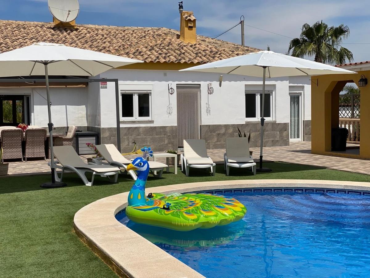 Catral Villa Arizona מראה חיצוני תמונה