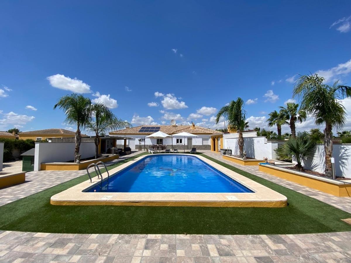 Catral Villa Arizona מראה חיצוני תמונה