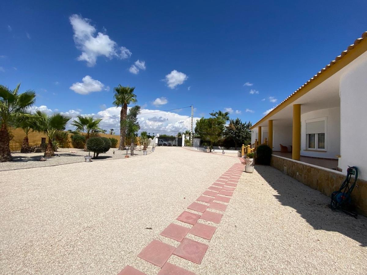 Catral Villa Arizona מראה חיצוני תמונה