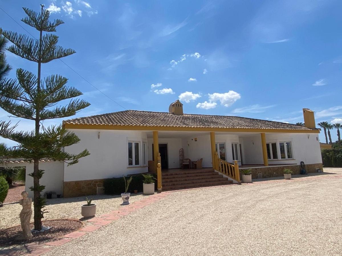 Catral Villa Arizona מראה חיצוני תמונה