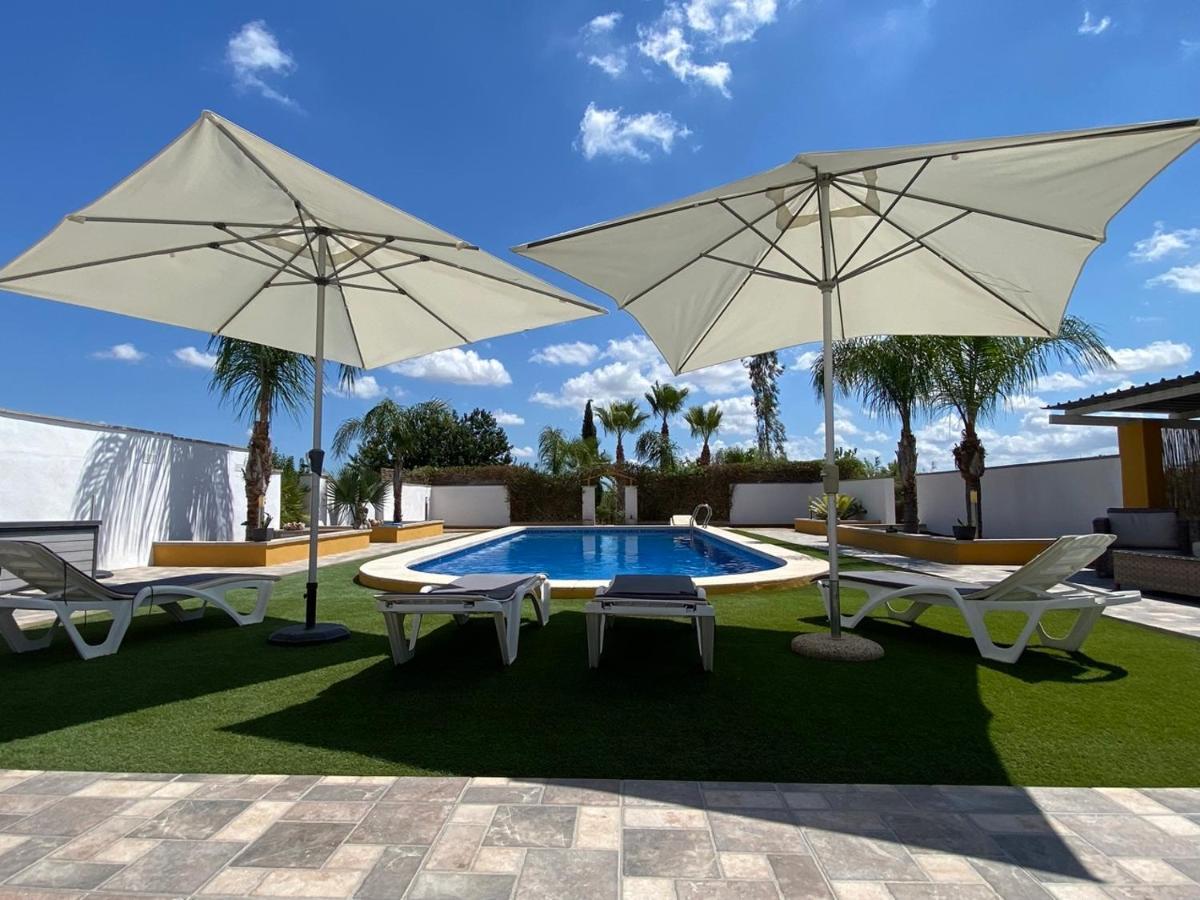 Catral Villa Arizona מראה חיצוני תמונה