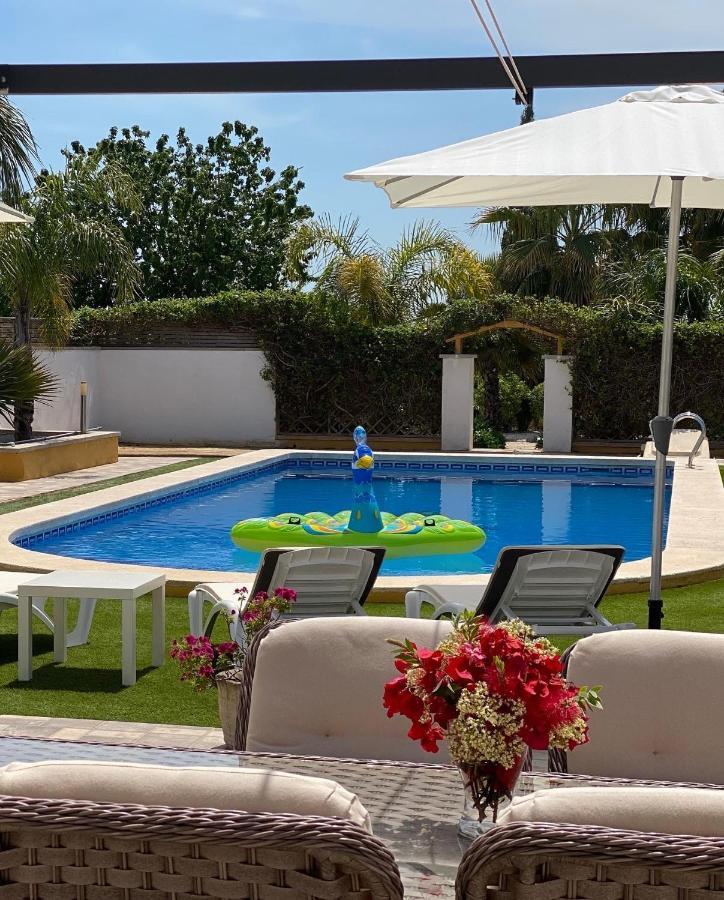 Catral Villa Arizona מראה חיצוני תמונה