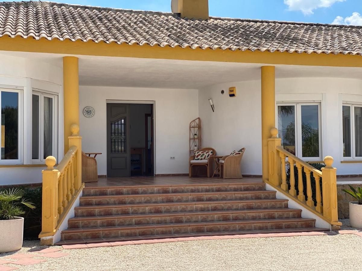 Catral Villa Arizona מראה חיצוני תמונה